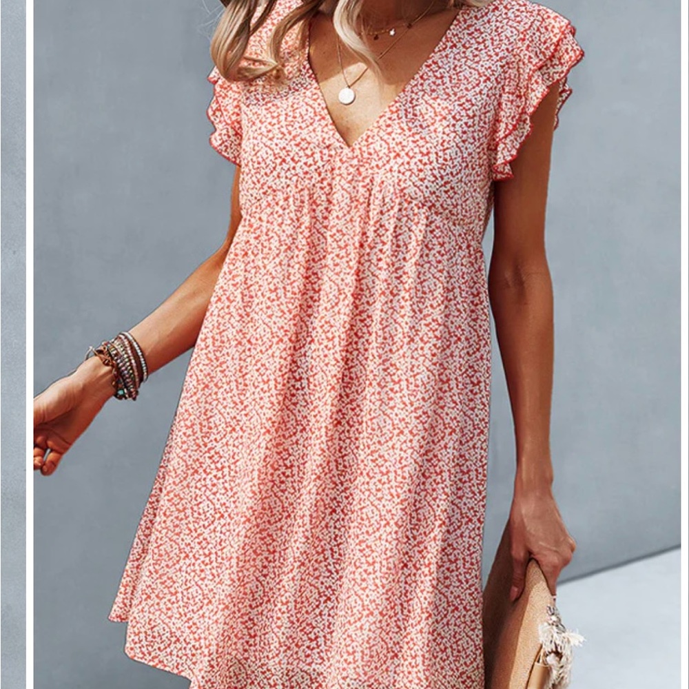Mini dress